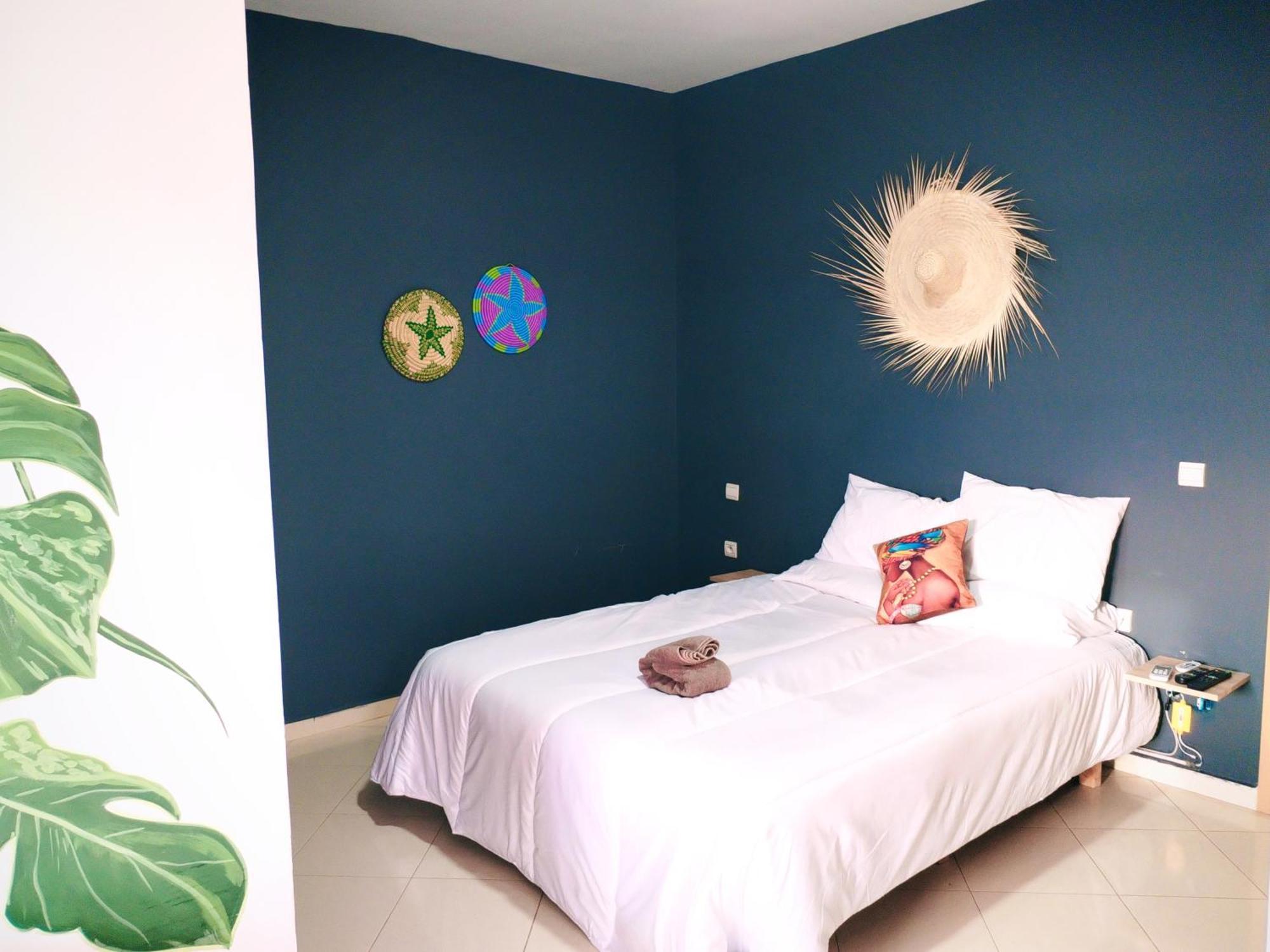 Large Sea View Studio Apartment อกาดีร์ ภายนอก รูปภาพ