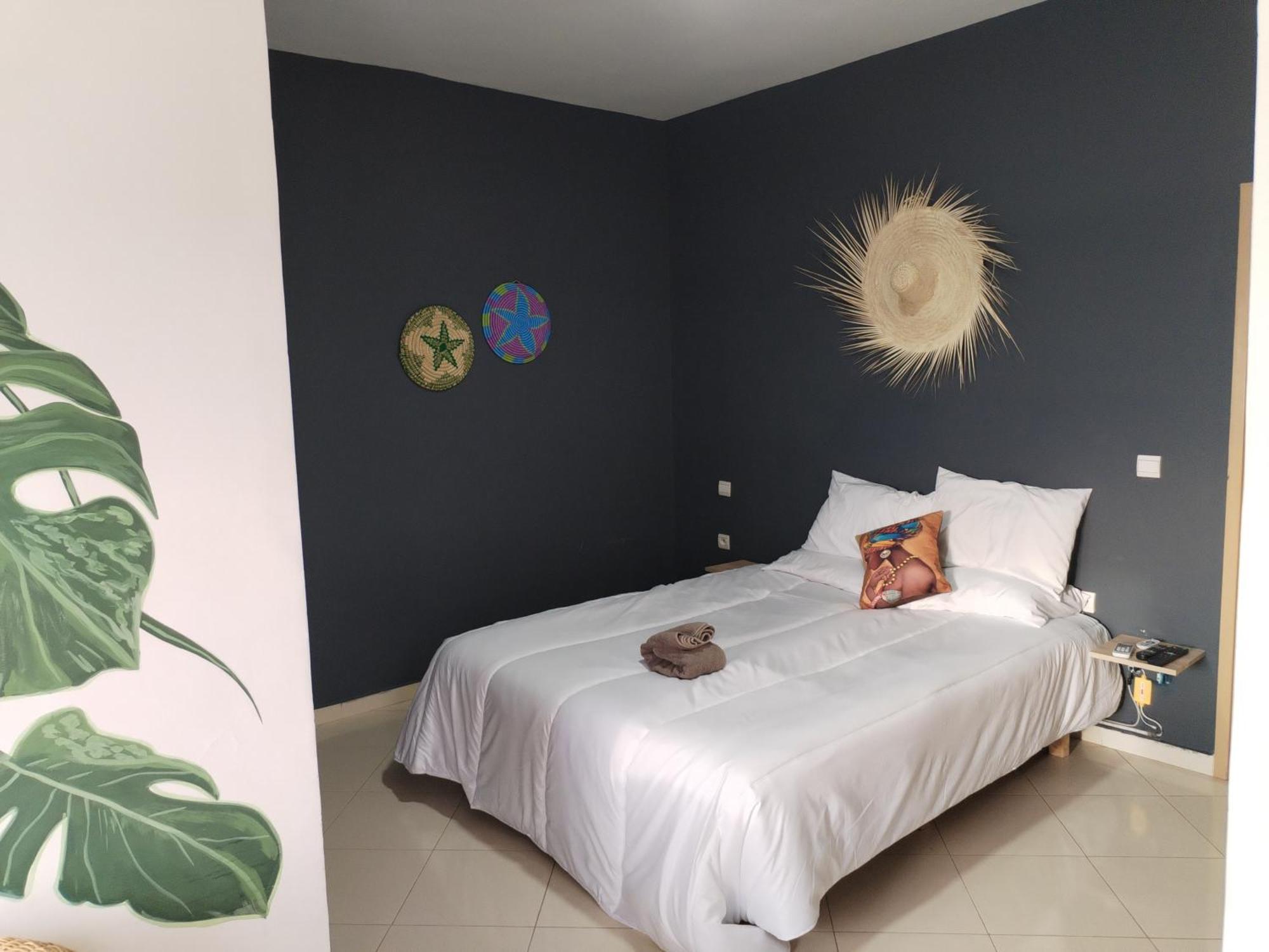 Large Sea View Studio Apartment อกาดีร์ ภายนอก รูปภาพ