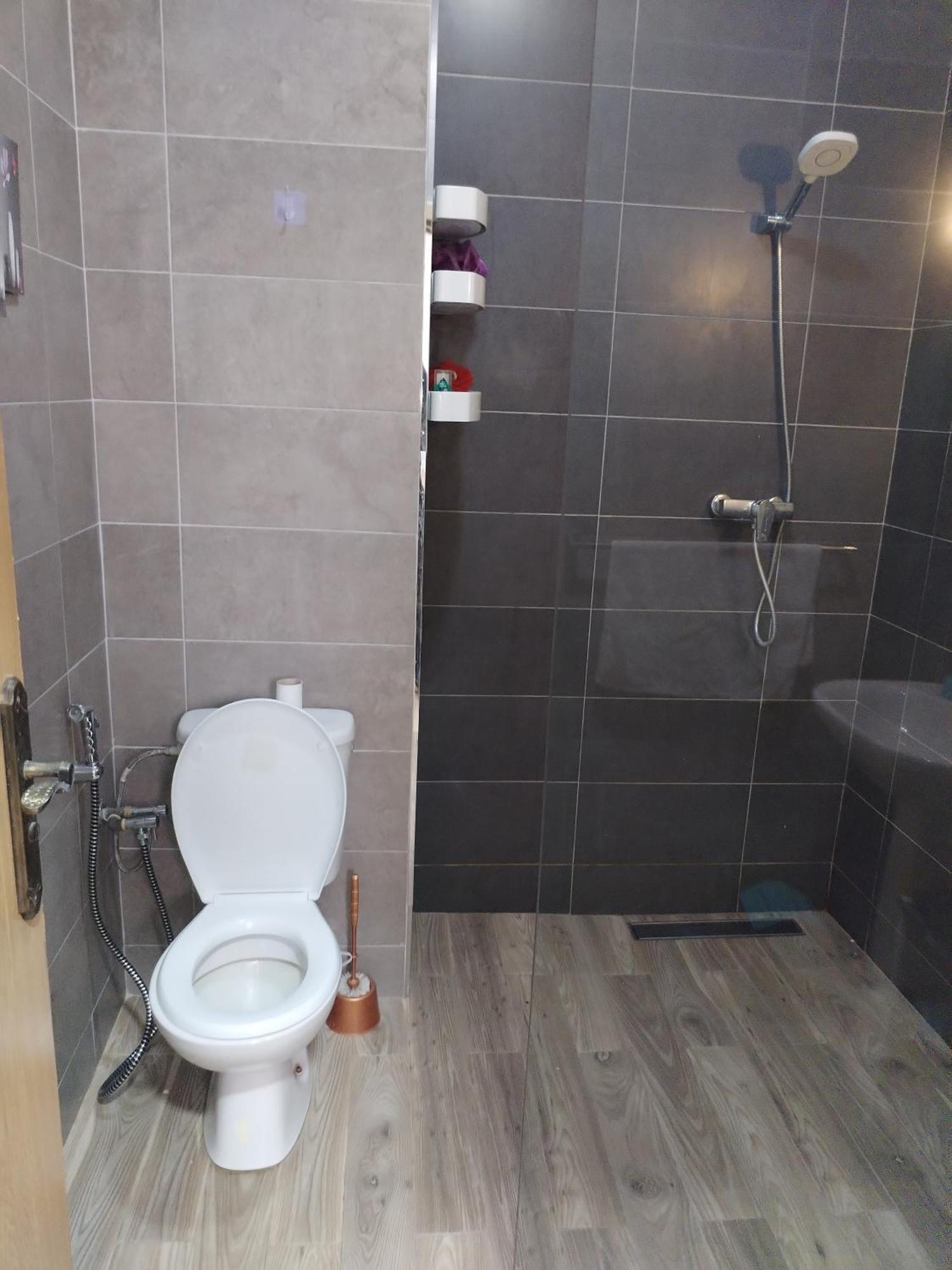 Large Sea View Studio Apartment อกาดีร์ ภายนอก รูปภาพ